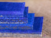 LAPIS LAZULI Crystal Cabochon - Rectangle Tile - Gemstone, Jewelry Making, Crystals, E1707-Throwin Stones