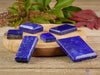 LAPIS LAZULI Crystal Pendant - Handmade Jewelry, Healing Crystals and Stones, E1594-Throwin Stones
