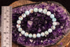 LARIMAR Crystal Bracelet - Beaded Bracelet, Handmade Jewelry, Healing Crystal Bracelet, J1724-Throwin Stones