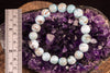 LARIMAR Crystal Bracelet - Beaded Bracelet, Handmade Jewelry, Healing Crystal Bracelet, J1725-Throwin Stones