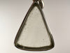 LIBYAN DESERT GLASS Crystal Pendant - Sterling Silver - Fine Jewelry, Healing Crystals and Stones, 54353-Throwin Stones