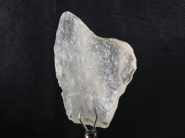 LIBYAN DESERT GLASS, Raw Crystal - Rare, 10.6g - Unique Gift, Home Decor, Raw Crystals and Stones, L0348-Throwin Stones