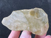 LIBYAN DESERT GLASS, Raw Crystal - Rare, 111.4 Grams - Unique Gift, Home Decor, Raw Crystals and Stones, 49392-Throwin Stones
