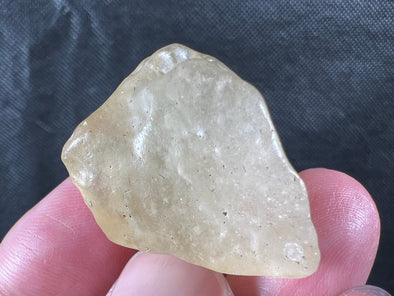LIBYAN DESERT GLASS, Raw Crystal - Rare, 14.6g - Unique Gift, Home Decor, Raw Crystals and Stones, 49398-Throwin Stones
