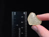 LIBYAN DESERT GLASS, Raw Crystal - Rare, 2A Grade, 10g - Unique Gift, Home Decor, Raw Crystals and Stones, 46883-Throwin Stones