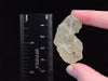 LIBYAN DESERT GLASS, Raw Crystal - Rare, 2A Grade, 17.7g - Metaphysical, Healing Crystals and Stones, 46810-Throwin Stones