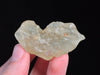 LIBYAN DESERT GLASS, Raw Crystal - Rare, 2A Grade, 17.7g - Metaphysical, Healing Crystals and Stones, 46810-Throwin Stones