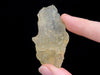 LIBYAN DESERT GLASS, Raw Crystal - Rare, 2A Grade, 20.8g - Metaphysical, Healing Crystals and Stones, 47217-Throwin Stones