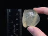 LIBYAN DESERT GLASS, Raw Crystal - Rare, 2A Grade, 24.1g - Metaphysical, Healing Crystals and Stones, 46816-Throwin Stones