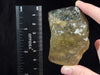LIBYAN DESERT GLASS, Raw Crystal - Rare, 2A Grade, Large 146.9g - Metaphysical, Healing Crystals and Stones, 46793-Throwin Stones
