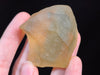 LIBYAN DESERT GLASS, Raw Crystal - Rare, 2A Grade, Large, 41.2g - Metaphysical, Healing Crystals and Stones, 46801-Throwin Stones