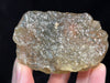 LIBYAN DESERT GLASS, Raw Crystal - Rare, 2A Grade, Large 81.5g - Metaphysical, Healing Crystals and Stones, 46795-Throwin Stones