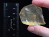 LIBYAN DESERT GLASS, Raw Crystal - Rare, 3A Grade, Large, 45.4g - Unique Gift, Home Decor, Raw Crystals and Stones, 46967-Throwin Stones