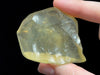LIBYAN DESERT GLASS, Raw Crystal - Rare, 3A Grade, Large, 45.4g - Unique Gift, Home Decor, Raw Crystals and Stones, 46967-Throwin Stones
