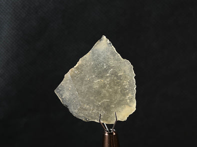LIBYAN DESERT GLASS, Raw Crystal - Rare, 6.8g - Unique Gift, Home Decor, Raw Crystals and Stones, L0335-Throwin Stones