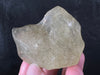 LIBYAN DESERT GLASS, Raw Crystal - Rare, 80 Grams - Unique Gift, Home Decor, Raw Crystals and Stones, 49393-Throwin Stones