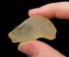 LIBYAN DESERT GLASS, Raw Crystal - Rare, B Grade - Raw Rocks and Minerals, Unique Gift, Home Decor, 52165-Throwin Stones