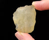 LIBYAN DESERT GLASS, Raw Crystal - Rare, B Grade - Raw Rocks and Minerals, Unique Gift, Home Decor, 52170-Throwin Stones
