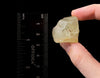LIBYAN DESERT GLASS, Raw Crystal - Rare, B Grade - Raw Rocks and Minerals, Unique Gift, Home Decor, 52172-Throwin Stones