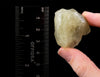 LIBYAN DESERT GLASS, Raw Crystal - Rare, B Grade - Raw Rocks and Minerals, Unique Gift, Home Decor, 52173-Throwin Stones