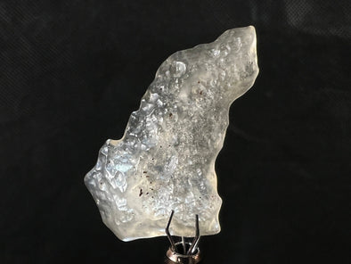 LIBYAN DESERT GLASS, Raw Crystal - Rare, Chime, 3.1g - Unique Gift, Home Decor, Raw Crystals and Stones, L0330-Throwin Stones