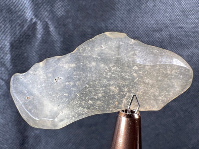 LIBYAN DESERT GLASS, Raw Crystal - Rare, Chime, 4.4g - Unique Gift, Home Decor, Raw Crystals and Stones, 49410-Throwin Stones