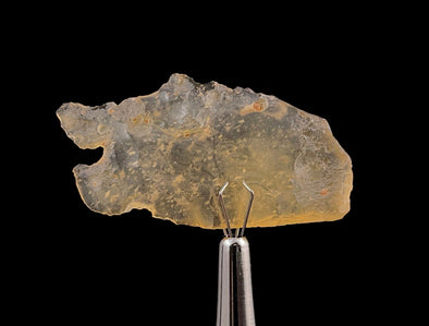 LIBYAN DESERT GLASS, Raw Crystal - Rare, Chime - Metaphysical, Raw Crystals and Stones, 52198-Throwin Stones