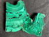 MALACHITE Crystal Slab - Green Malachite Stone, Jewelry Making, Unique Gift, Home Decor, 50400-Throwin Stones