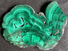 MALACHITE Crystal Slab - Green Malachite Stone, Jewelry Making, Unique Gift, Home Decor, 50405-Throwin Stones