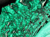 MALACHITE Crystal Slab - Green Malachite Stone, Jewelry Making, Unique Gift, Home Decor, 50408-Throwin Stones