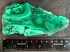 MALACHITE Crystal Slab - Green Malachite Stone, Jewelry Making, Unique Gift, Home Decor, 50411-Throwin Stones