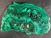 MALACHITE Crystal Slab - Green Malachite Stone, Jewelry Making, Unique Gift, Home Decor, 50412-Throwin Stones
