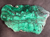 MALACHITE Crystal Slab - Green Malachite Stone, Jewelry Making, Unique Gift, Home Decor, 50415-Throwin Stones