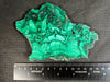 MALACHITE Crystal Slab - Green Malachite Stone, Jewelry Making, Unique Gift, Home Decor, 50422-Throwin Stones