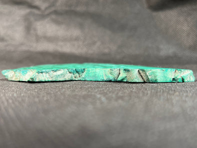 MALACHITE Crystal Slab - Green Malachite Stone, Jewelry Making, Unique Gift, Home Decor, 50423-Throwin Stones