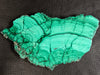 MALACHITE Crystal Slab - Green Malachite Stone, Jewelry Making, Unique Gift, Home Decor, 50429-Throwin Stones