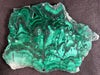 MALACHITE Crystal Slab - Green Malachite Stone, Jewelry Making, Unique Gift, Home Decor, 50430-Throwin Stones