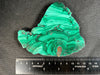 MALACHITE Crystal Slab - Green Malachite Stone, Jewelry Making, Unique Gift, Home Decor, 50432-Throwin Stones