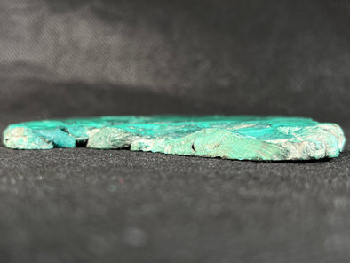 MALACHITE Crystal Slab - Green Malachite Stone, Jewelry Making, Unique Gift, Home Decor, 50432-Throwin Stones