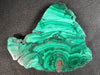 MALACHITE Crystal Slab - Green Malachite Stone, Jewelry Making, Unique Gift, Home Decor, 50432-Throwin Stones