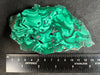 MALACHITE Crystal Slab - Green Malachite Stone, Jewelry Making, Unique Gift, Home Decor, 50437-Throwin Stones