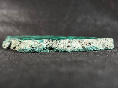 MALACHITE Crystal Slab - Green Malachite Stone, Jewelry Making, Unique Gift, Home Decor, 50437-Throwin Stones