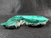 MALACHITE Crystal Slab - Green Malachite Stone, Jewelry Making, Unique Gift, Home Decor, 50445-Throwin Stones