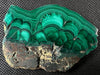 MALACHITE Crystal Slab - Green Malachite Stone, Jewelry Making, Unique Gift, Home Decor, 50447-Throwin Stones