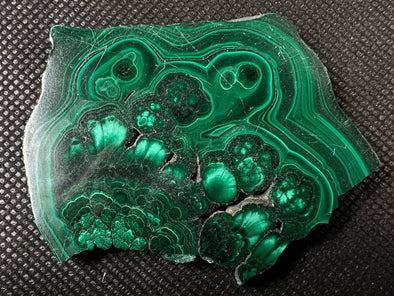 MALACHITE Crystal Slab - Green Malachite Stone, Jewelry Making, Unique Gift, Home Decor, 50449-Throwin Stones