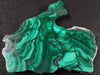 MALACHITE Crystal Slab - Green Malachite Stone, Jewelry Making, Unique Gift, Home Decor, 50450-Throwin Stones