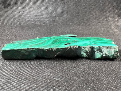 MALACHITE Crystal Slab - Green Malachite Stone, Jewelry Making, Unique Gift, Home Decor, 50450-Throwin Stones