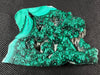MALACHITE Crystal Slab - Green Malachite Stone, Jewelry Making, Unique Gift, Home Decor, 50452-Throwin Stones