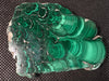 MALACHITE Crystal Slab - Green Malachite Stone, Jewelry Making, Unique Gift, Home Decor, 50454-Throwin Stones
