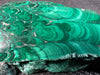 MALACHITE Crystal Slab - Green Malachite Stone, Jewelry Making, Unique Gift, Home Decor, 50454-Throwin Stones